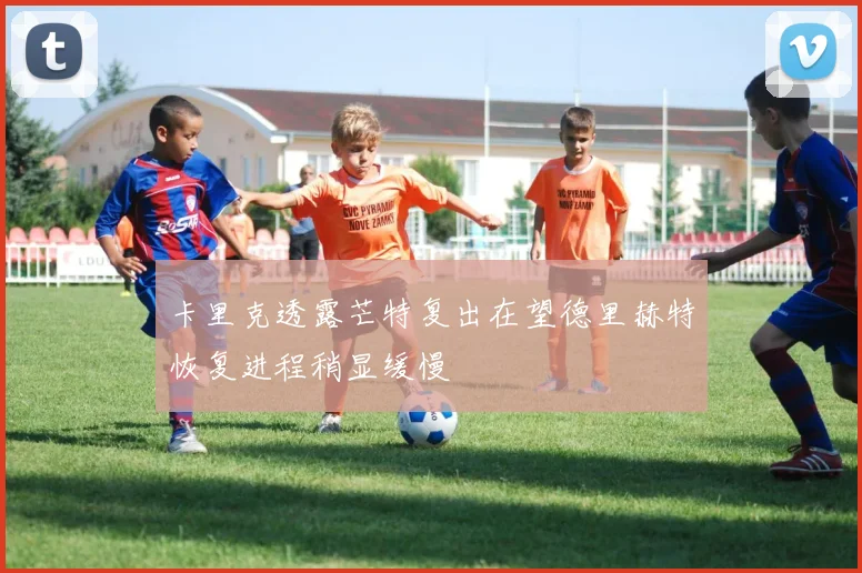 卡里克透露芒特复出在望德里赫特恢复进程稍显缓慢